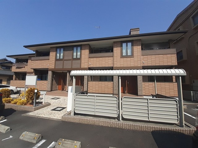 レジデンスＨＡＳＥＧＡＷＡ 205号室 外観