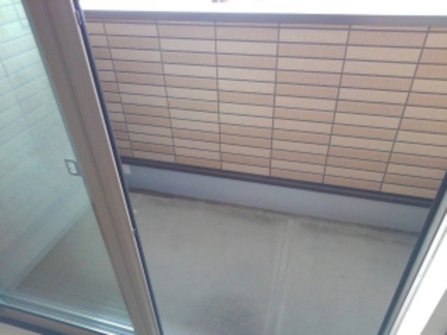 レジデンスＨＡＳＥＧＡＷＡ ベランダ