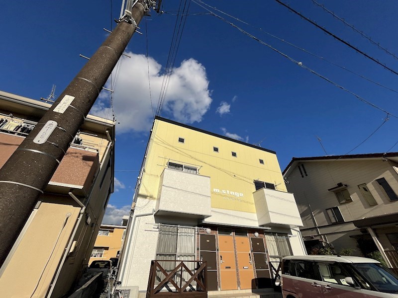 M.stage　AOINISI（エムステージアオイニシ） その他外観1