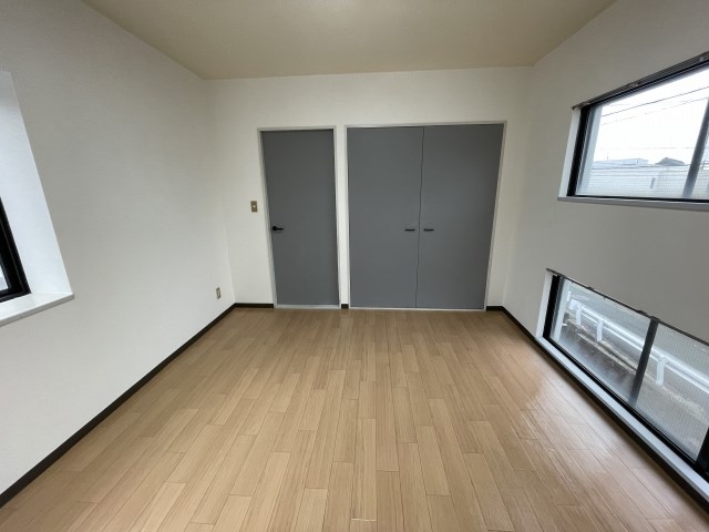 上島コモンコートＣ棟 ベッドルーム