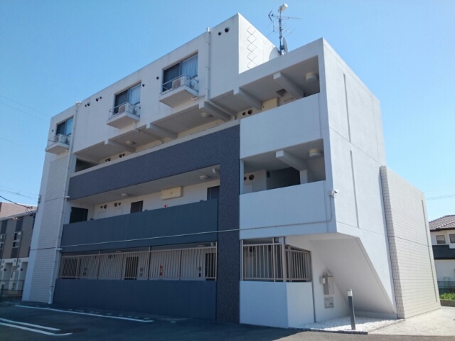 ライラック 202号室 外観