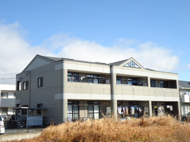 ウィステリア 外観