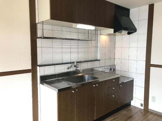 ウィステリア キッチン