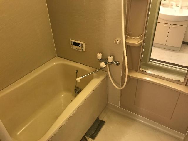 ウィステリア 風呂画像