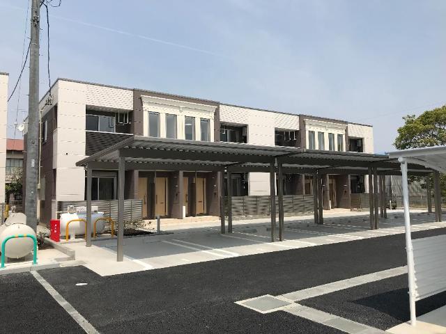 メルヴェユーイーグルⅤ 外観