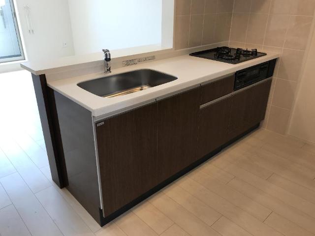 メルヴェユーイーグルⅤ キッチン