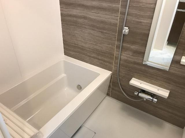 メルヴェユーイーグルⅤ 風呂画像