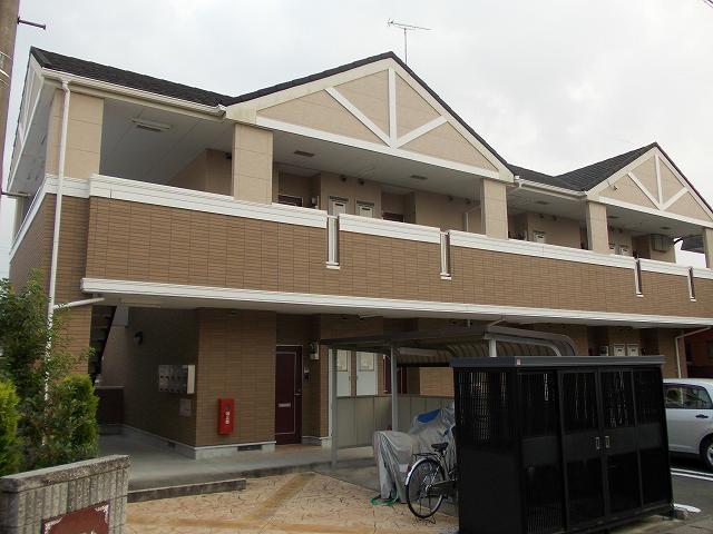 FKH-k 103号室 外観