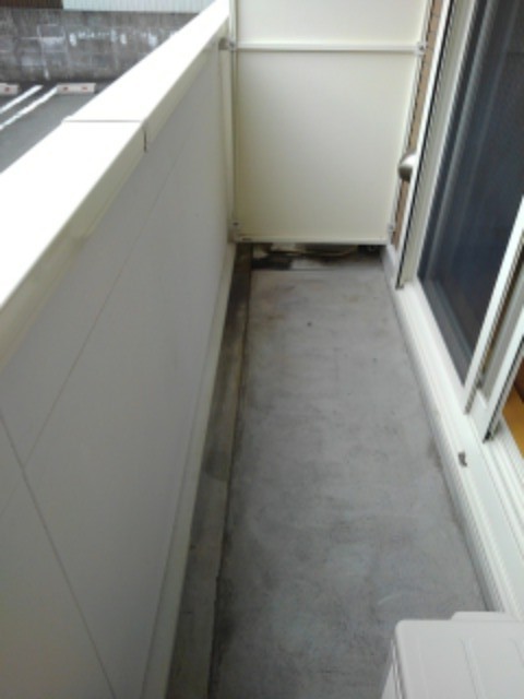 ＦＫＨ－ｋ ベランダ