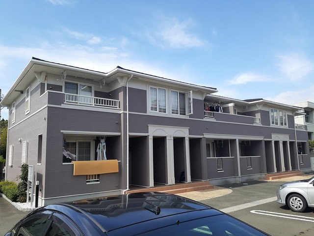 フェアリーヒルズ　ヴィオレ 105号室 外観