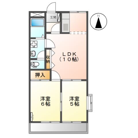ルミエール 間取り