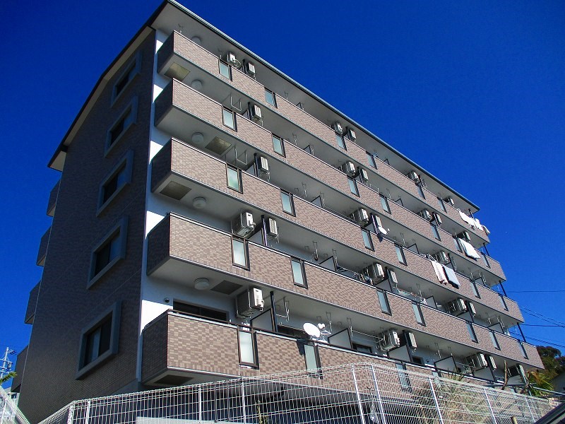 グリーンヒルズ 303号室 外観