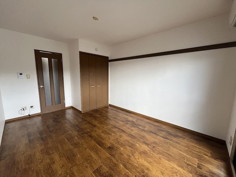 グリーンヒルズ ベッドルーム