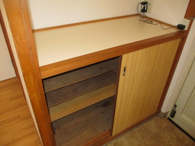 サンハイツ四ッ池B その他10