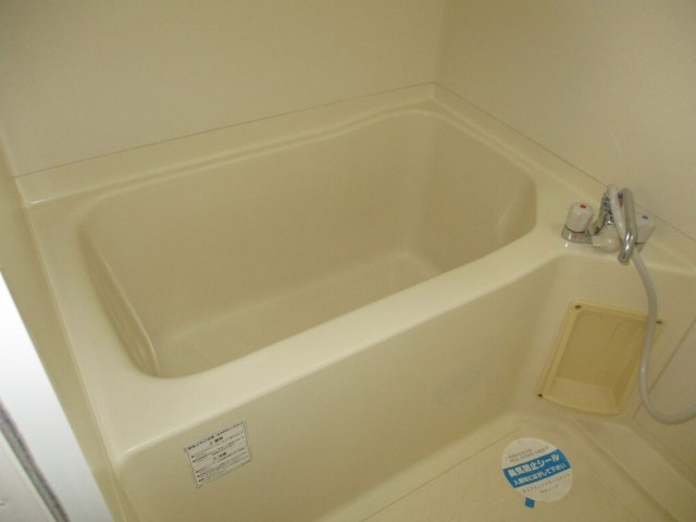 サンハイツ四ッ池B 風呂画像