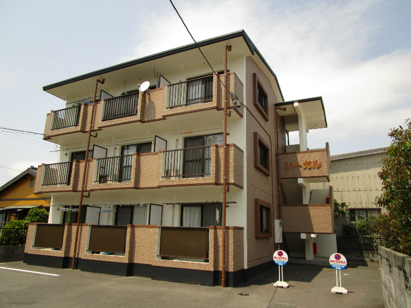 シーガル 201号室 外観