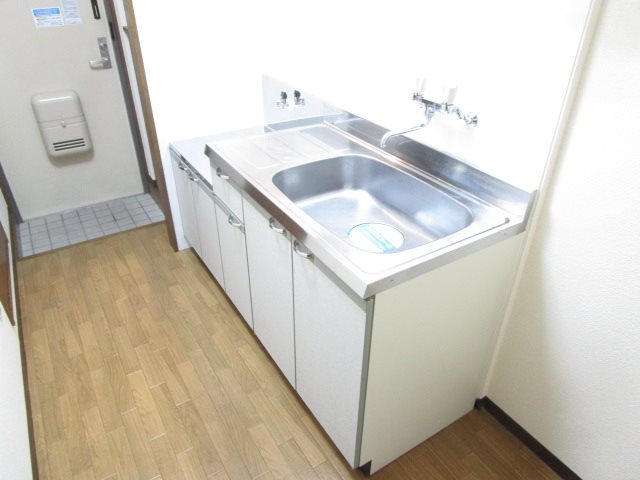 シーガル キッチン