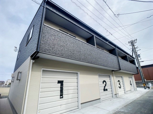 シン・グリーンコーポ 2号室 外観