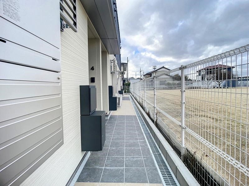 シン・グリーンコーポ その他外観4