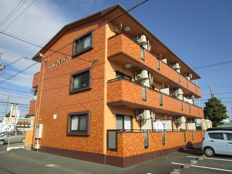 すこやかデュランティ 102号室 外観