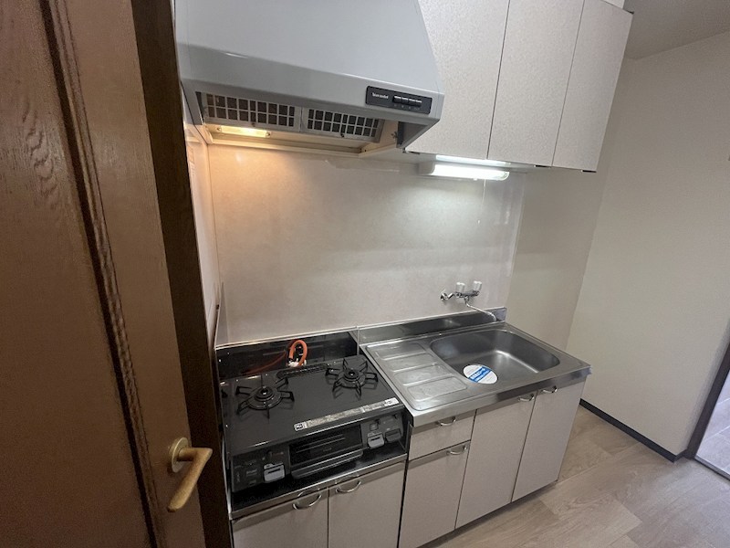 すこやかデュランティ キッチン