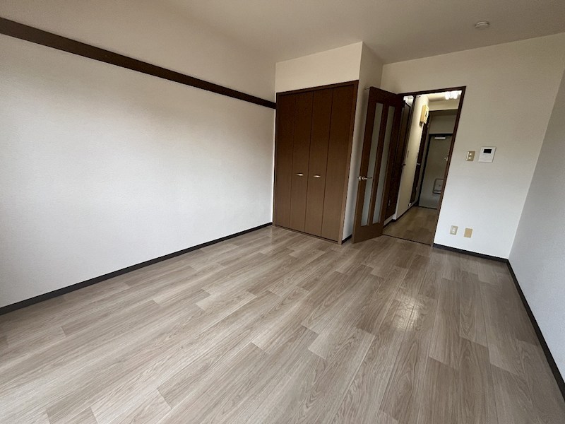 すこやかデュランティ ベッドルーム