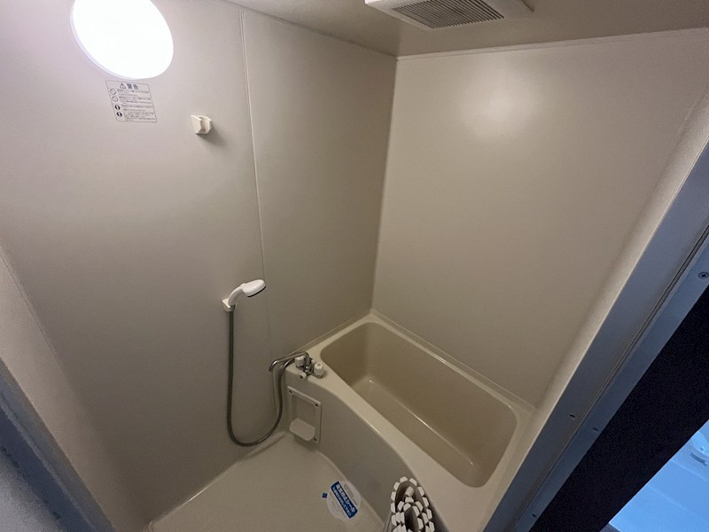 すこやかデュランティ 風呂画像