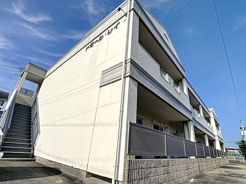 ドミール・レイ 101号室 外観