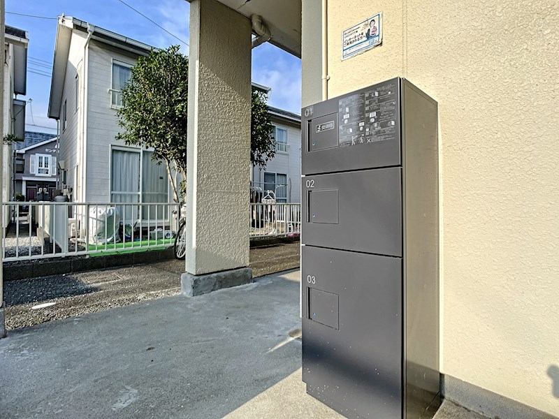 ドミール・レイ その他外観1