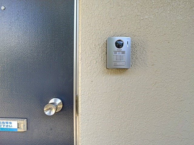 ドミール・レイ 玄関