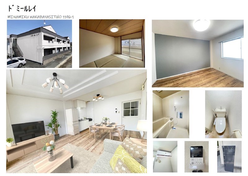 ドミール・レイ その他7