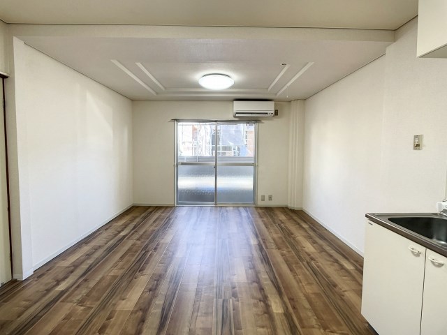 ドミール・レイ リビング