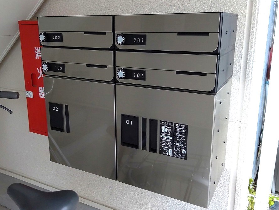 プロムナードⅢ その他外観2