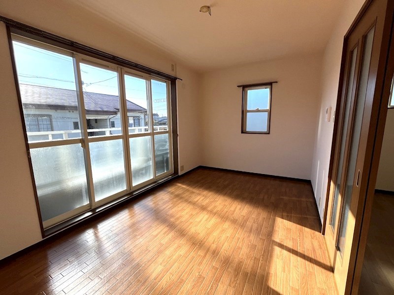 プロムナードⅢ リビング