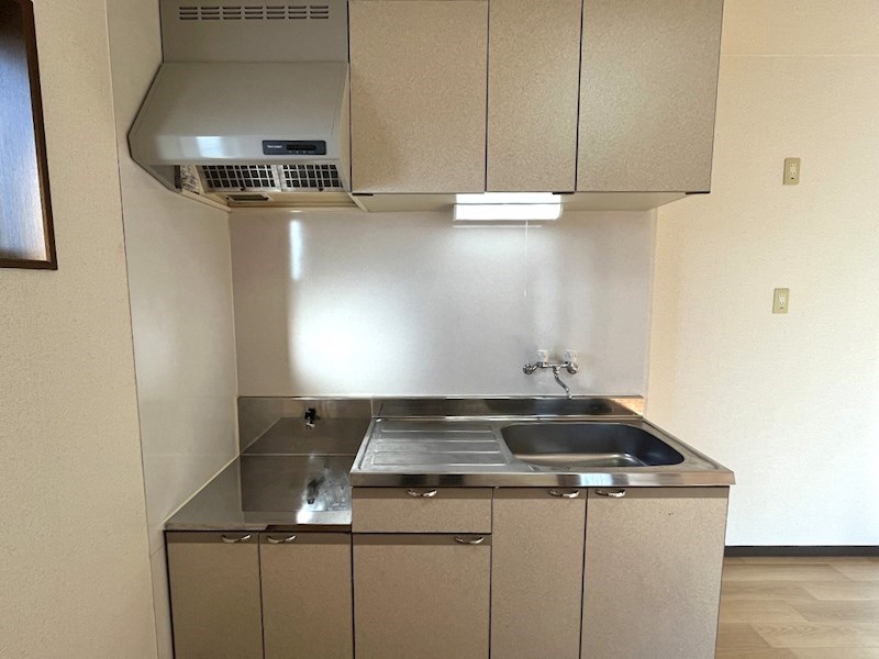 プロムナードⅢ キッチン