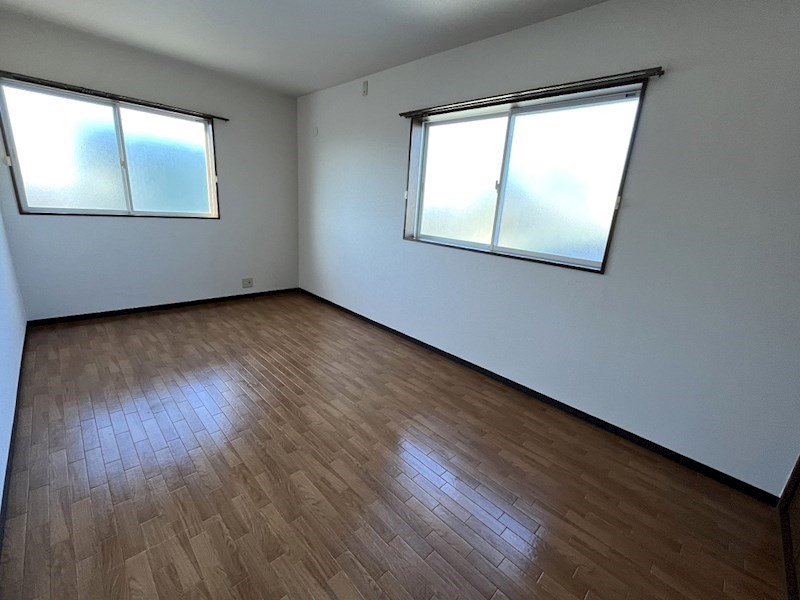 プロムナードⅢ ベッドルーム