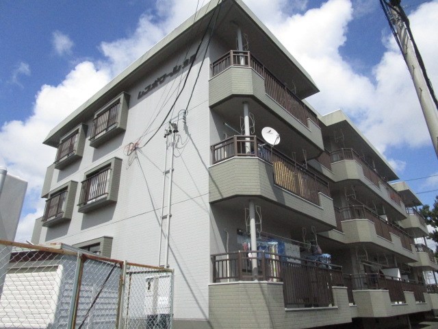 レスポワール曳馬 305号室 外観