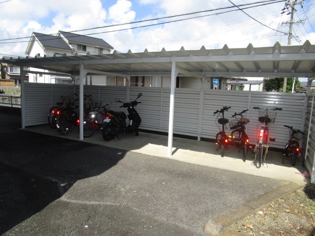 レスポワール曳馬 その他外観2