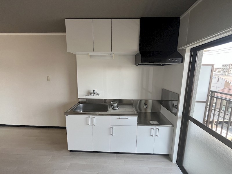 レスポワール曳馬 キッチン