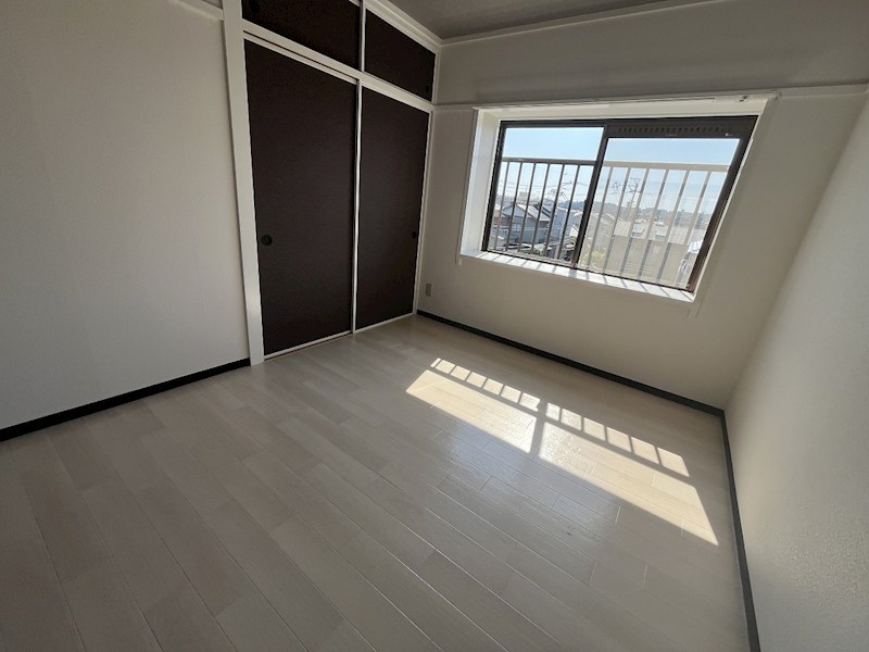 レスポワール曳馬 ベッドルーム