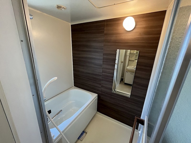 レスポワール曳馬 風呂画像