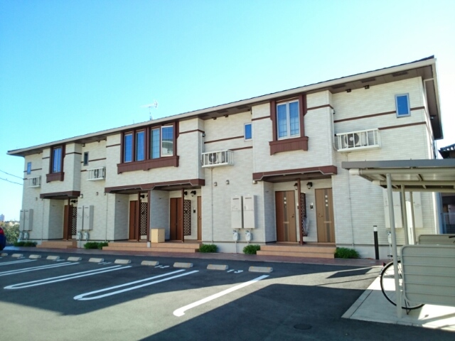 ステファニーⅡ 202号室 外観