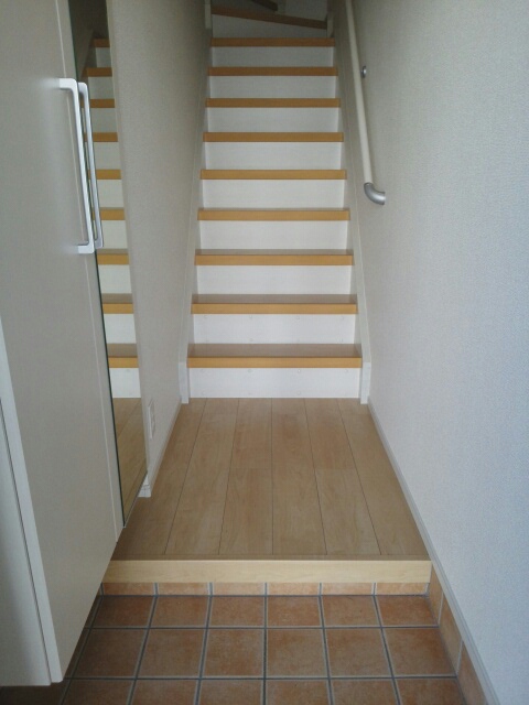 ステファニーⅡ 玄関