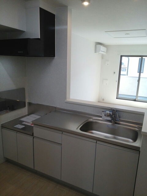 ステファニーⅡ キッチン