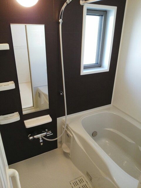 ステファニーⅡ 風呂画像