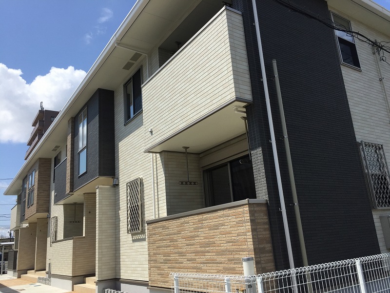 ニューメゾン シグマ 101号室 外観