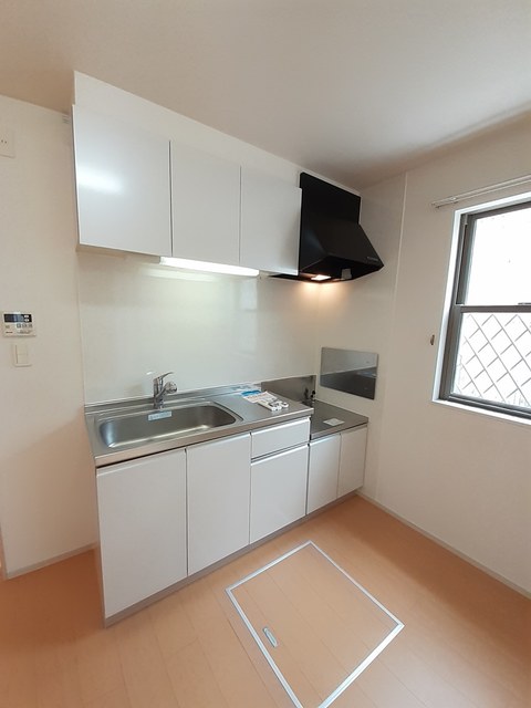 ニューメゾン　シグマ キッチン