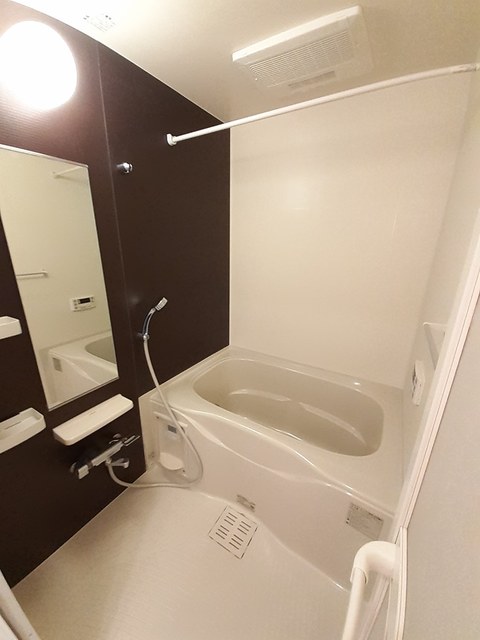 ニューメゾン　シグマ 風呂画像