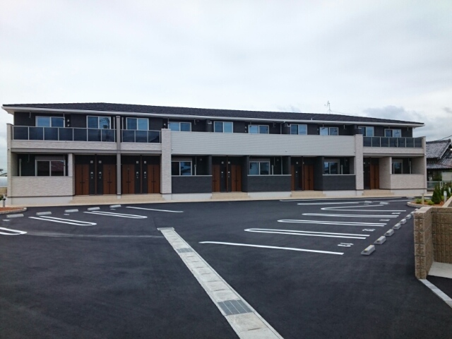 バードヒル 106号室 外観