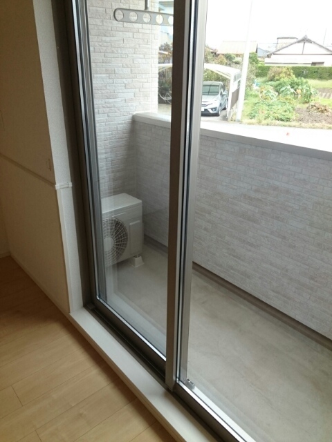 バードヒル ベランダ